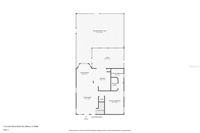 a picture of a floor plan