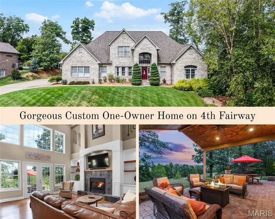 $609,900 | 121 Fox Hill Court, Edwardsville, IL 62025