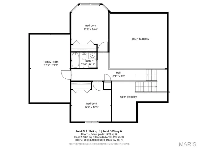 $619,900 | 121 Fox Hill Court, Edwardsville, IL 62025