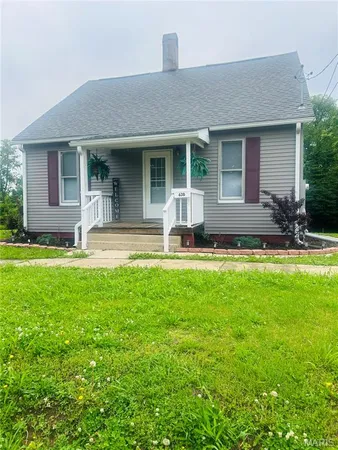 $99,000 | 638 South 5th Street, Vandalia, IL 62471