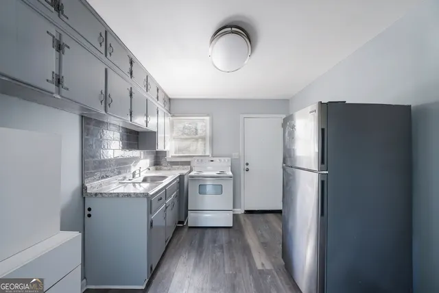 $1,101 | 147 Burnside Street, Unit 4, Jonesboro, GA 30236