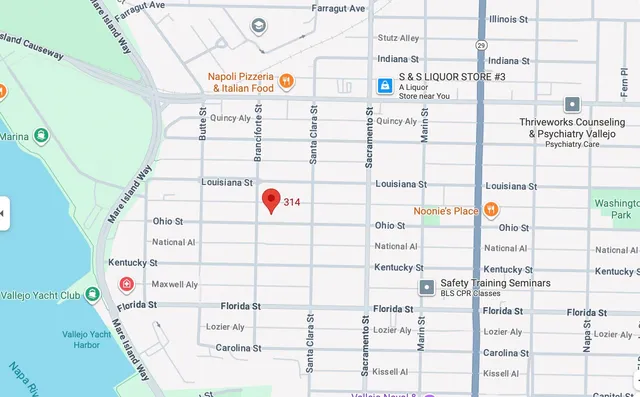 $150,000 | 314 Ohio Street, Vallejo, CA 94590