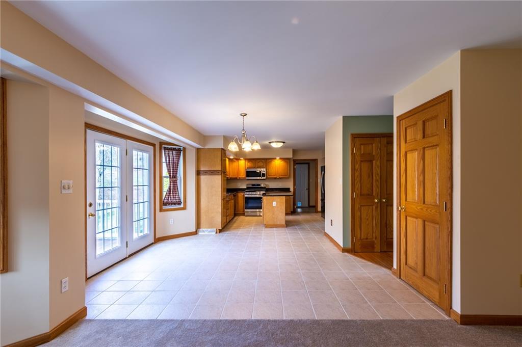 156 Chickadee Road Kittanning, PA 16201 - Photo 12 of 25 a view of a room with furniture and a window