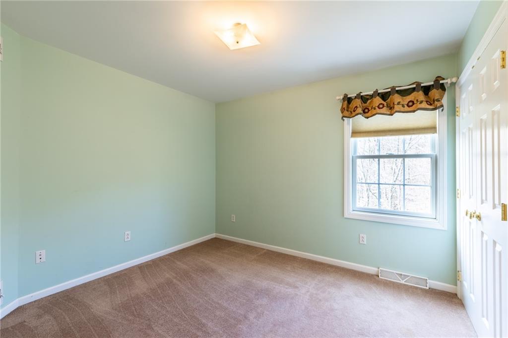 156 Chickadee Road Kittanning, PA 16201 - Photo 21 of 25 an empty room with a window