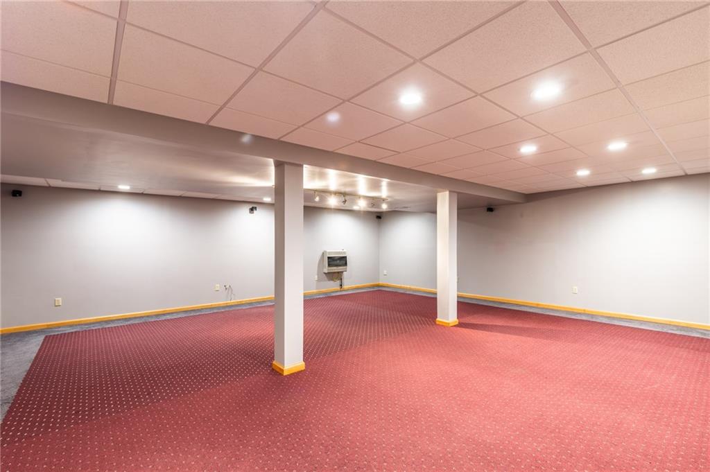 156 Chickadee Road Kittanning, PA 16201 - Photo 25 of 25 an empty room with windows