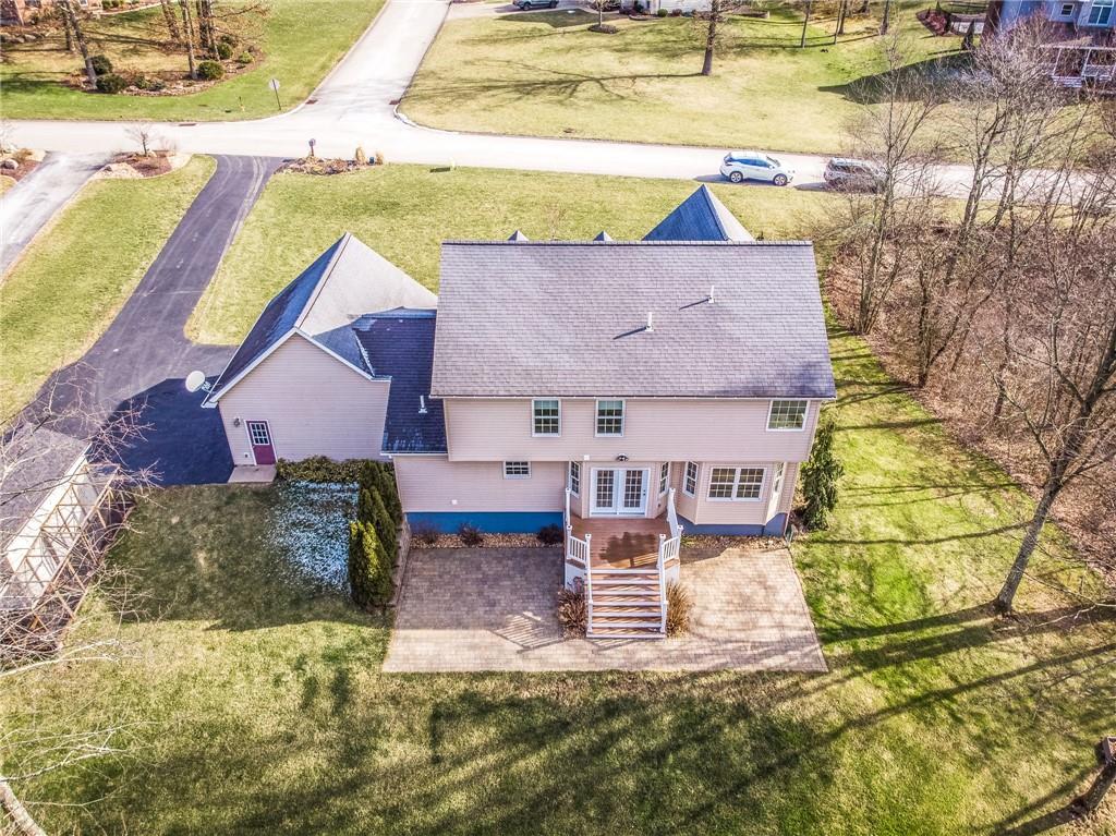 156 Chickadee Road Kittanning, PA 16201 - Photo 4 of 25 front view of house with a yard