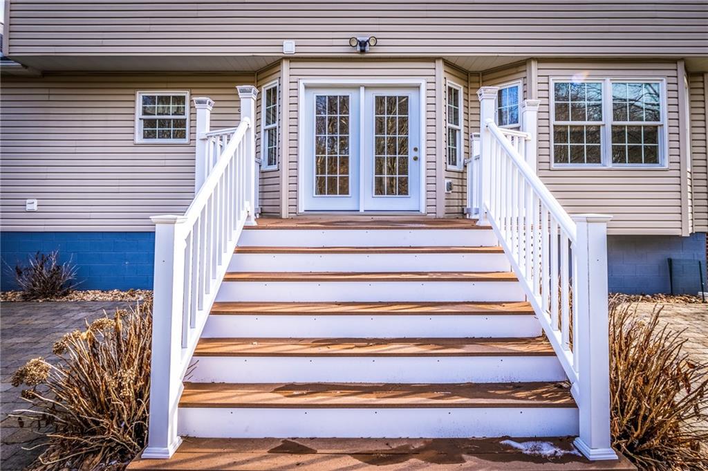 156 Chickadee Road Kittanning, PA 16201 - Photo 8 of 25 a view of a house with entryway and wooden floor