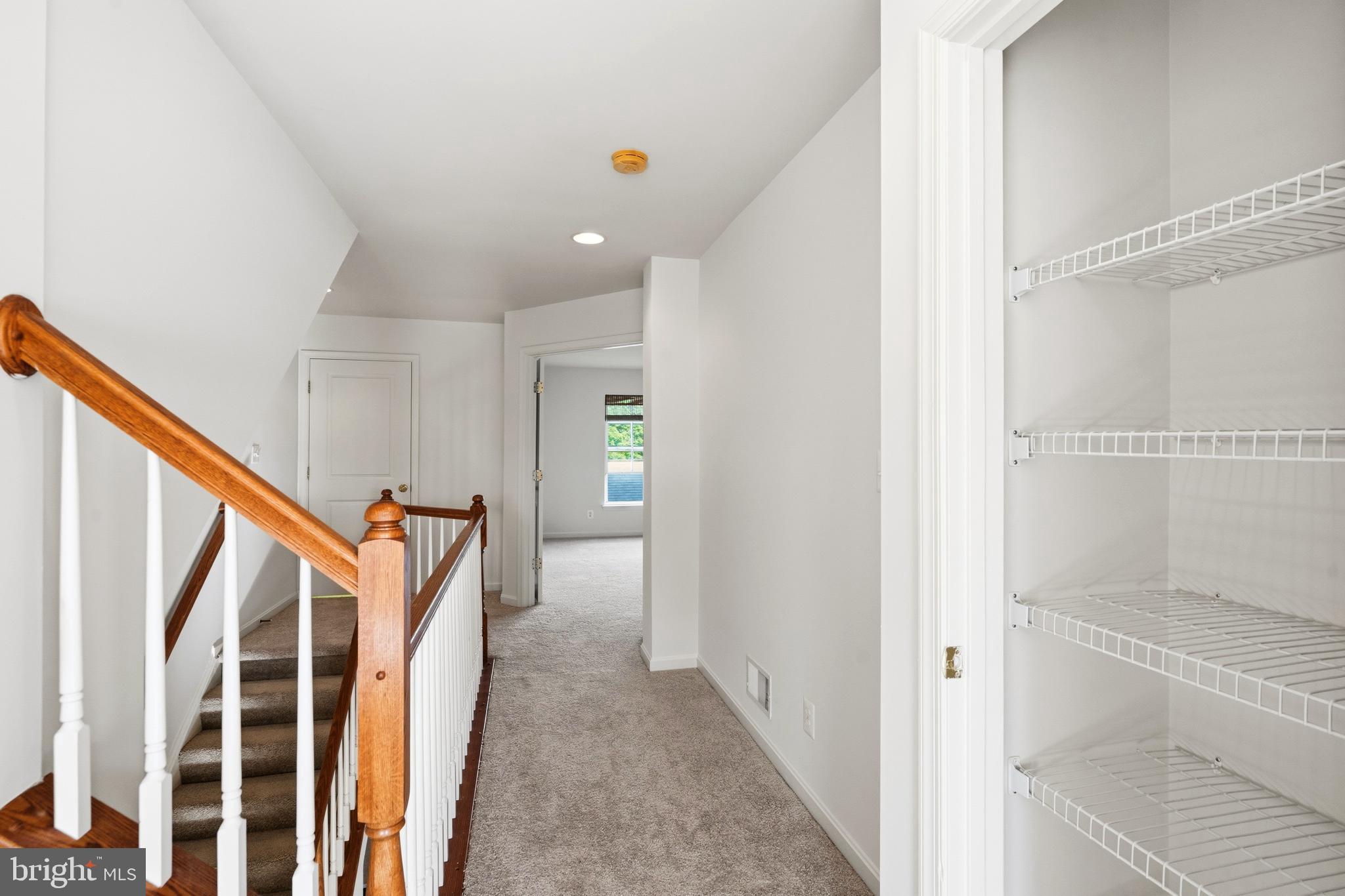 9227 Ribbon Falls Loop Bristow, VA 20136 - Photo 34 of 53 a view of hallway with stairs