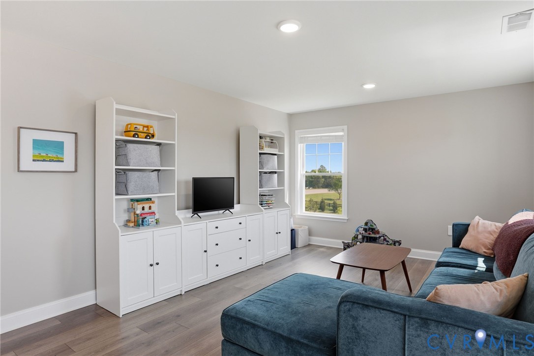 3088 Reed Marsh Drive Goochland, VA 23063 - Photo 36 of 44 2nd floor loft/playroom/rec room
