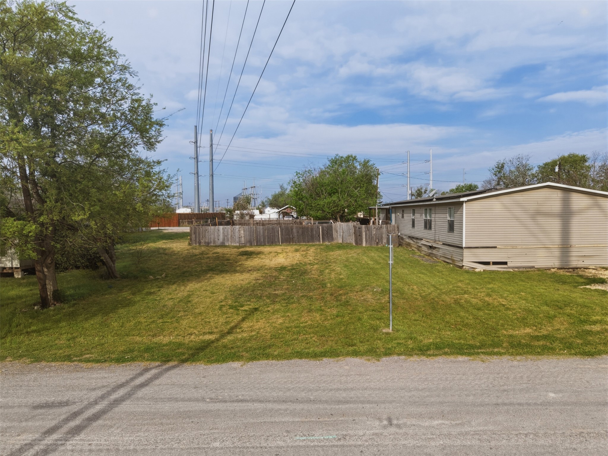 104 Royal Street Taylor, TX 76574 - Photo 1 of 21 a view of a swimming pool with a yard
