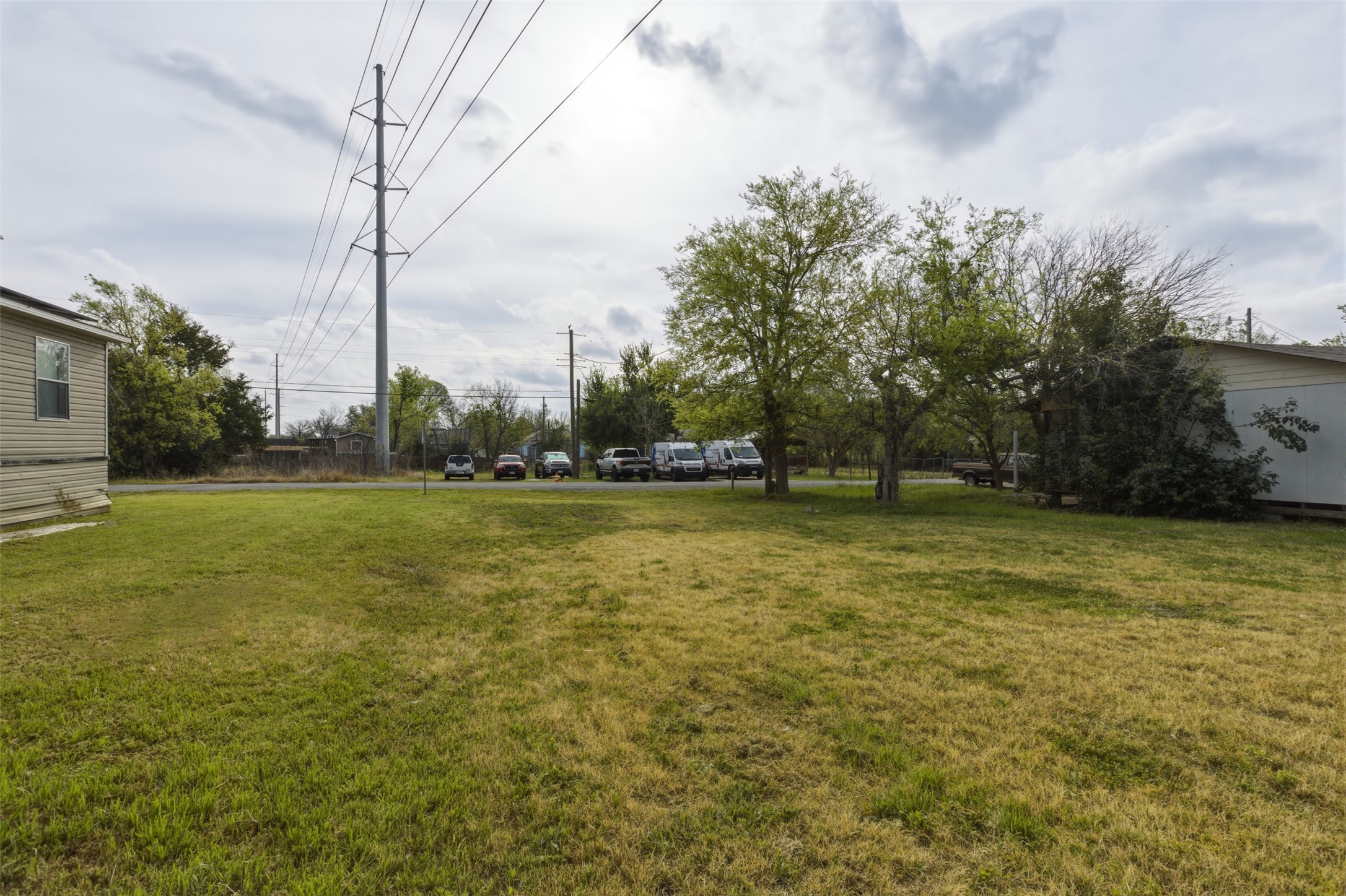 104 Royal Street Taylor, TX 76574 - Photo 20 of 21 a view of outdoor space with playground