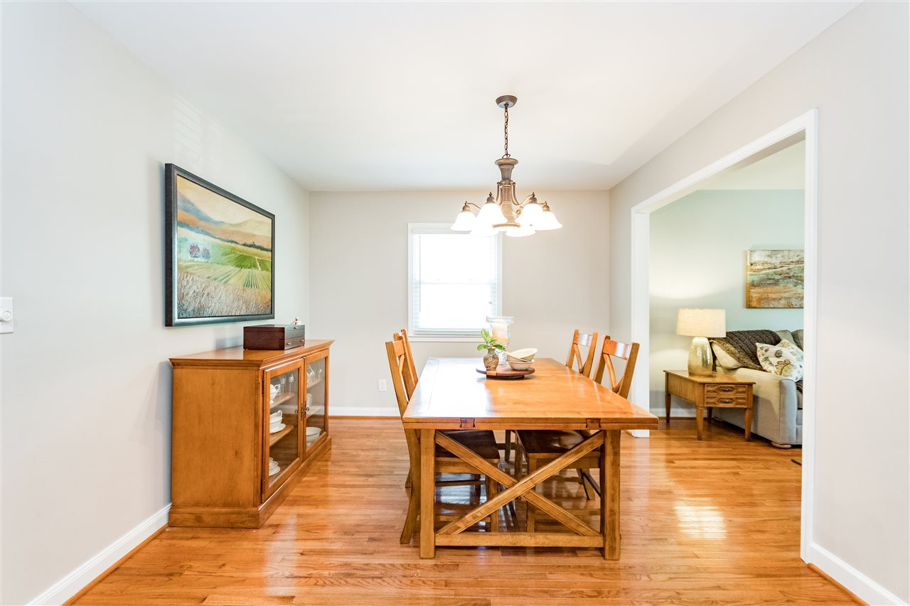 3117 Merrianne Drive Raleigh, NC 27607 - Photo 9 of 30 Dining Room