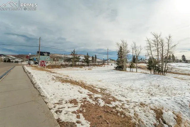 $69,000 | Carr Avenue, Cripple Creek, CO 80813