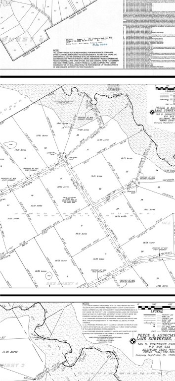 Lot 26 Off) Cr Hubbard, TX 76648 - Photo 3 of 3