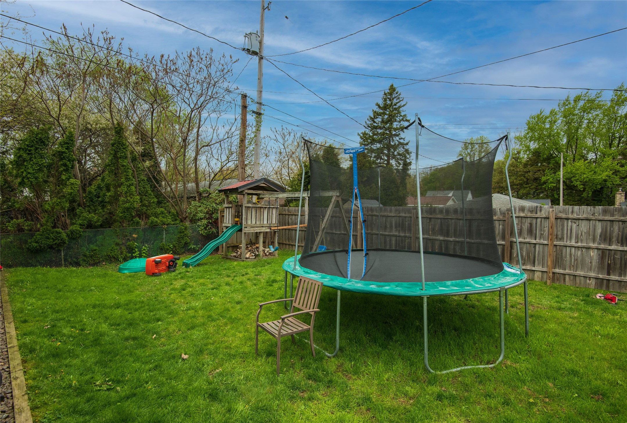 632 Algeria Road Erie, PA 16505 - Photo 34 of 42 Back Yard