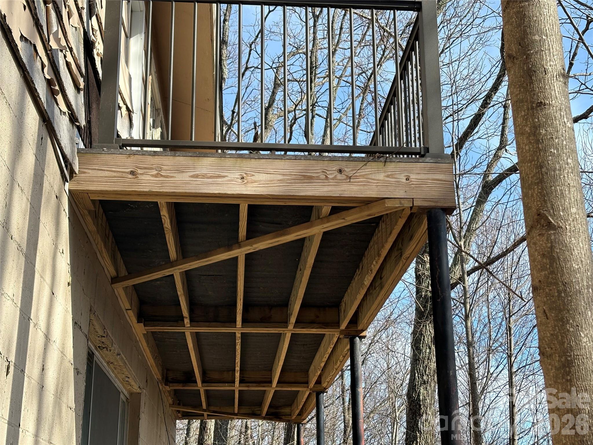 700 Summit Road Tryon, NC 28782 - Photo 11 of 27 a view of a fireplace