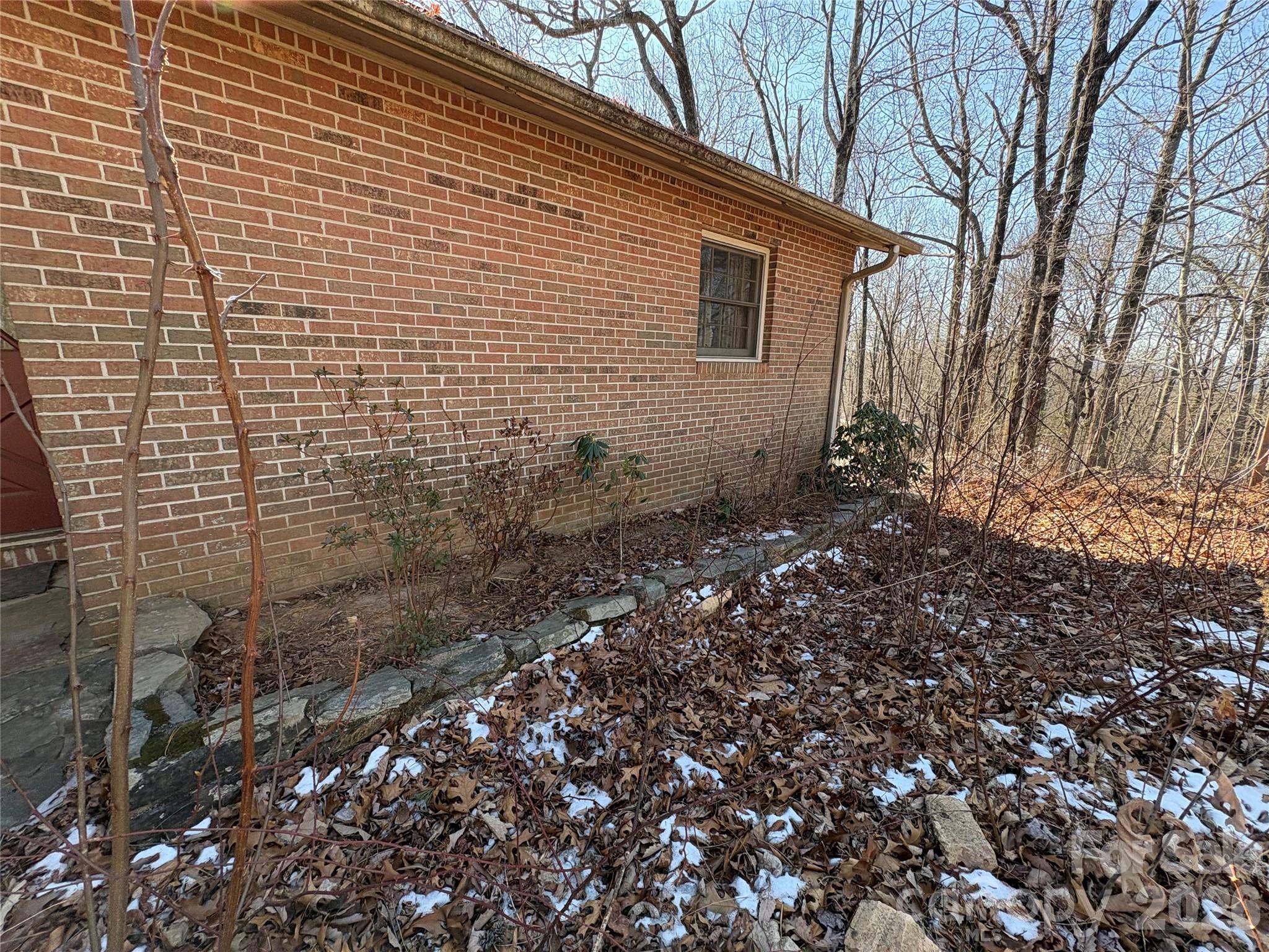 700 Summit Road Tryon, NC 28782 - Photo 16 of 27 a view of a backyard