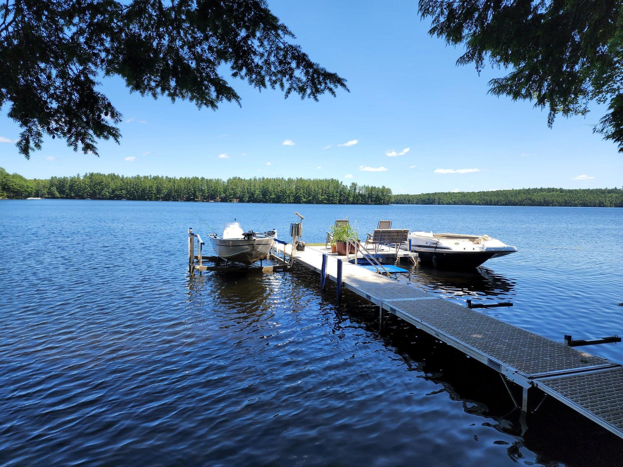 191 Lake Ridge Road Mount Vernon, ME 04352 - Photo 13 of 166 DOCK