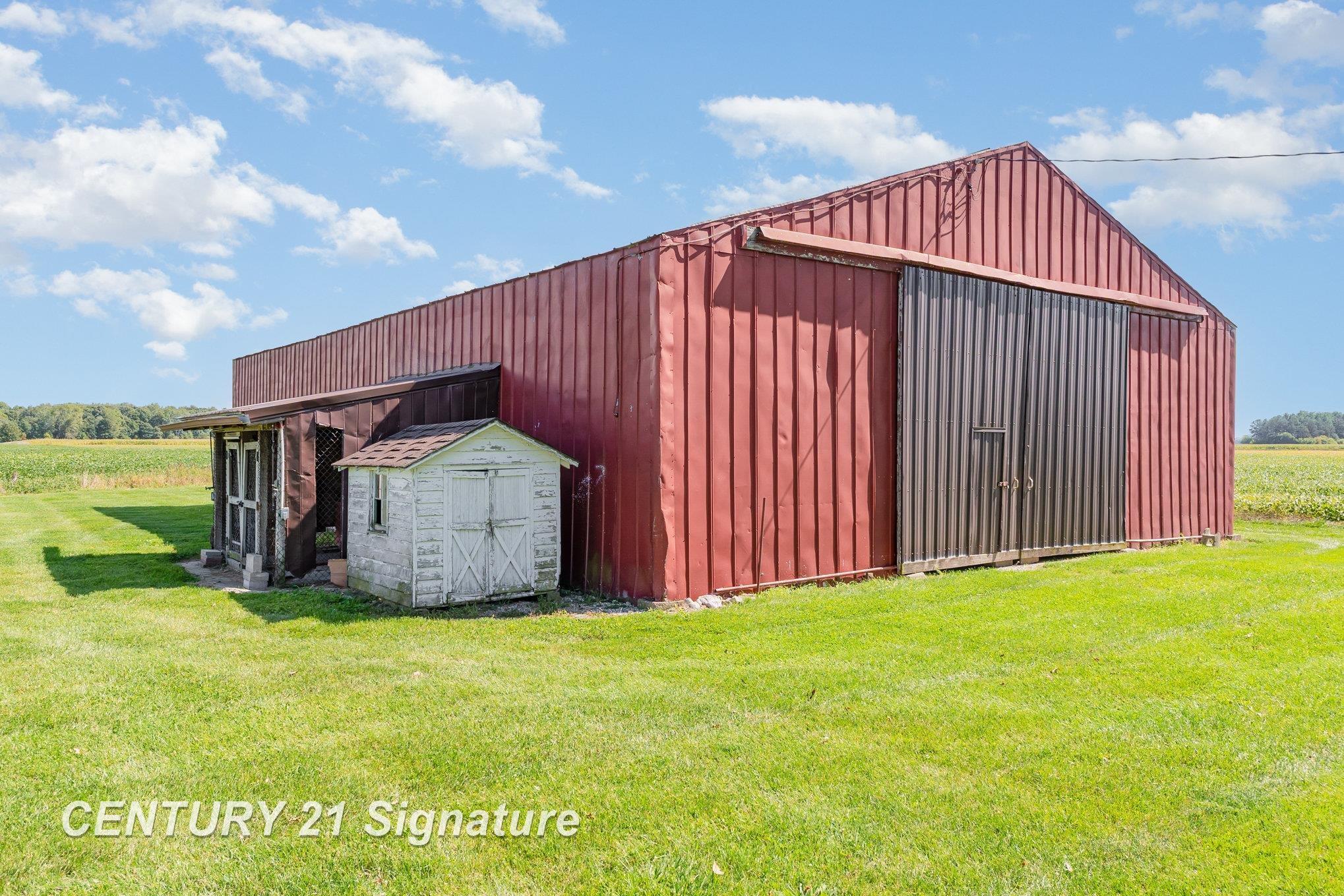 1755 South Orr Road Hemlock, MI 48626 - Photo 16 of 18