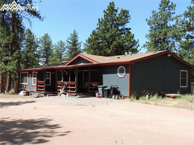 1259 Pathfinder Road Florissant, CO 80816 - Photo 5 of 12 Gallery Image 5