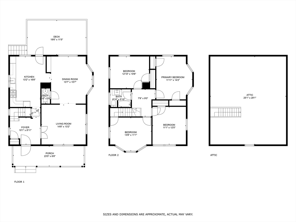 21 Perkins Avenue Boston, MA 02136 - Photo 26 of 26