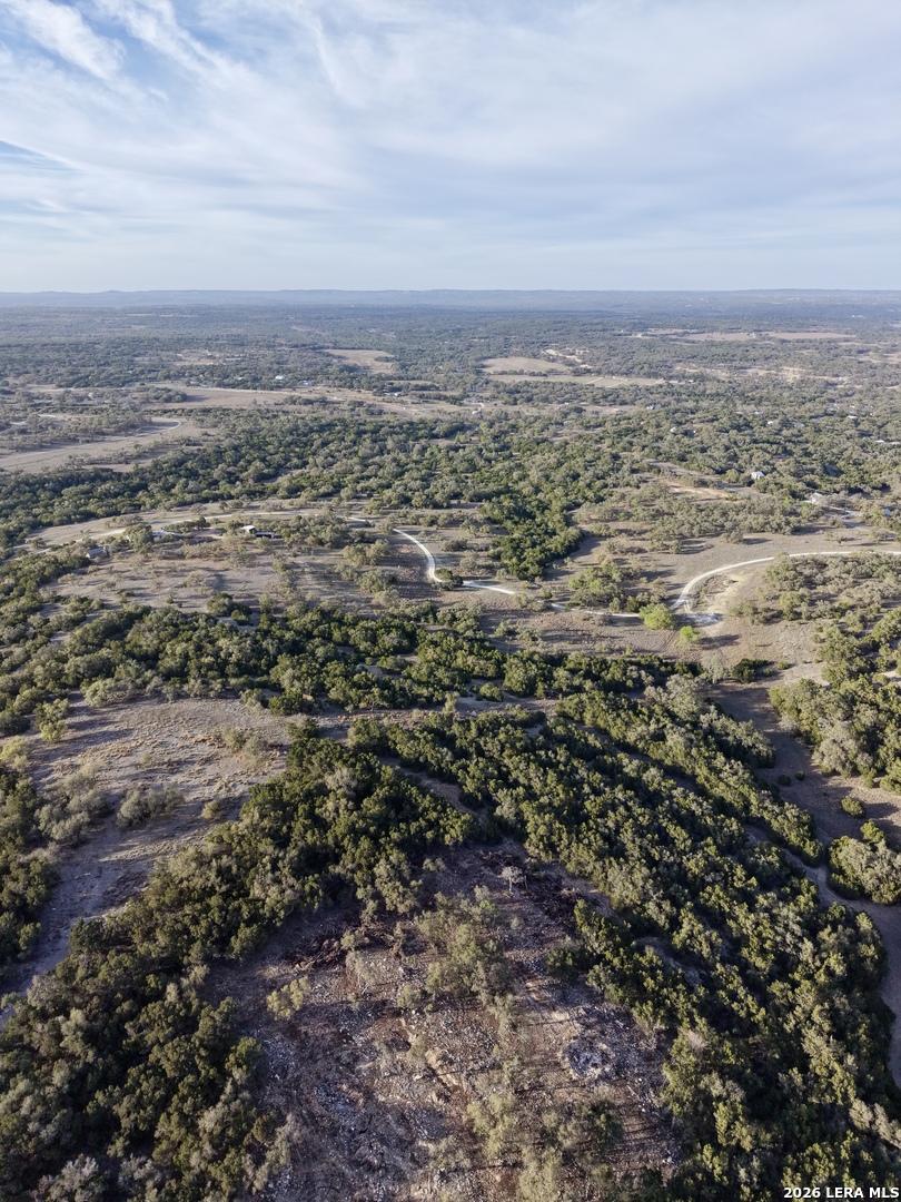 136 Cedar Forest Point Fischer, TX 78623 - Photo 15 of 18 an aerial view of residential building and green space