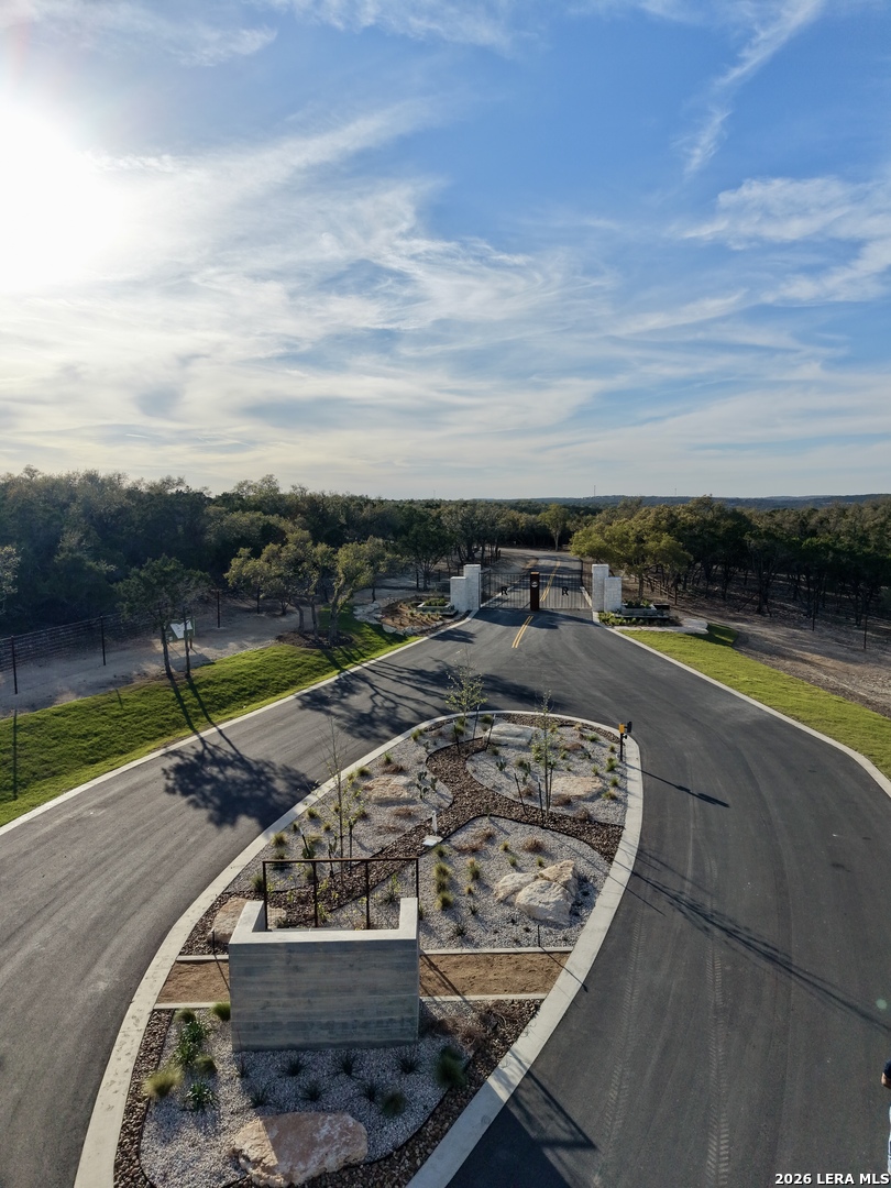 136 Cedar Forest Point Fischer, TX 78623 - Photo 18 of 18 a view of a swimming pool with an ocean view