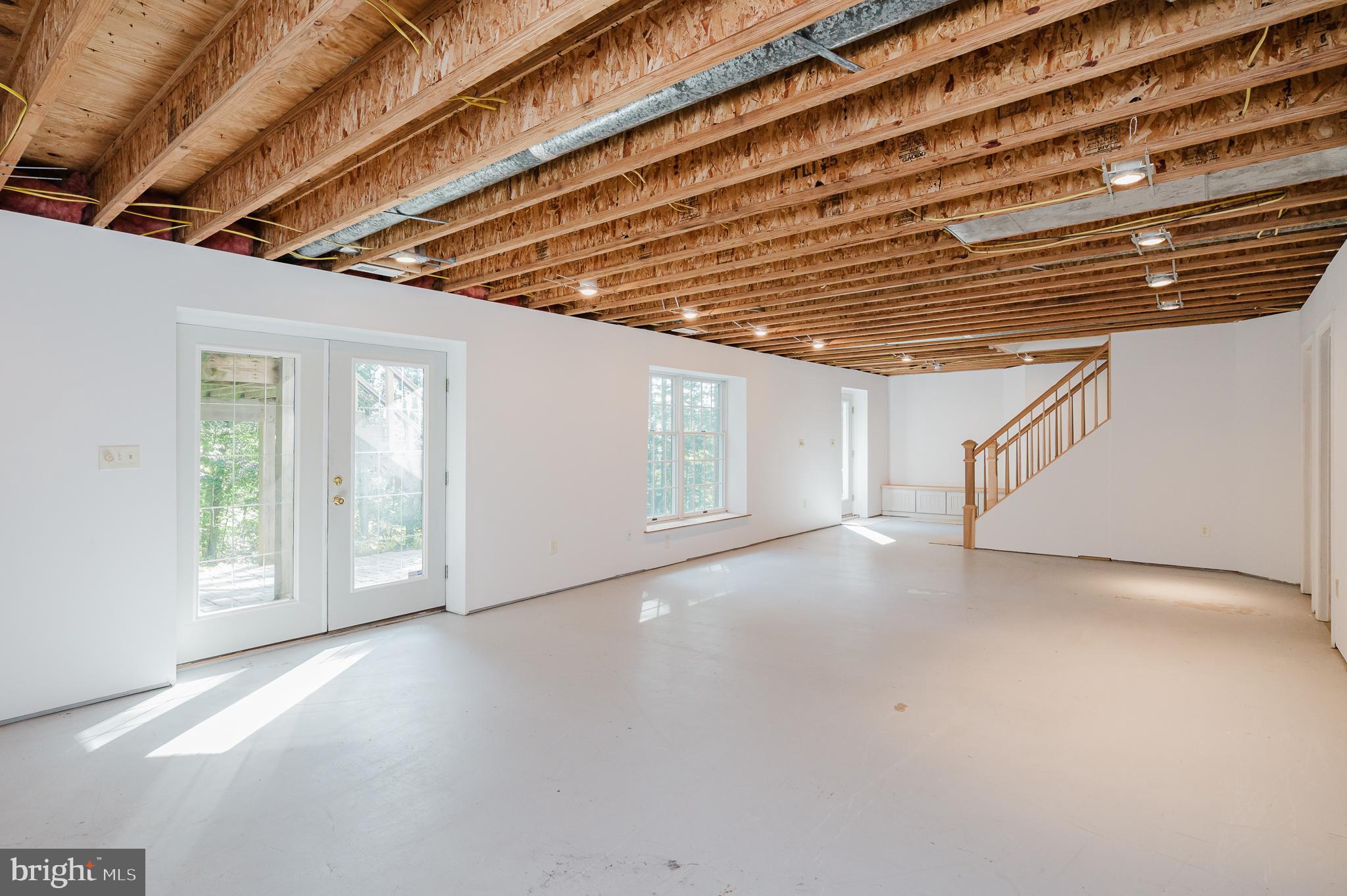 3505 St Paul Road Hampstead, MD 21074 - Photo 53 of 95 Ground Level Basement lots of windows