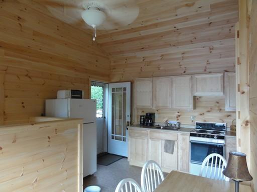 23 Waite Road Vienna, ME 04360 - Photo 10 of 19 Kitchen.