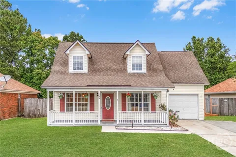 $259,900 | 155 Finn Circle, Savannah, GA 31419
