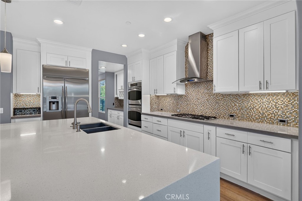 11662 North Ricasoli Way Porter Ranch, CA 91326 - Photo 47 of 149