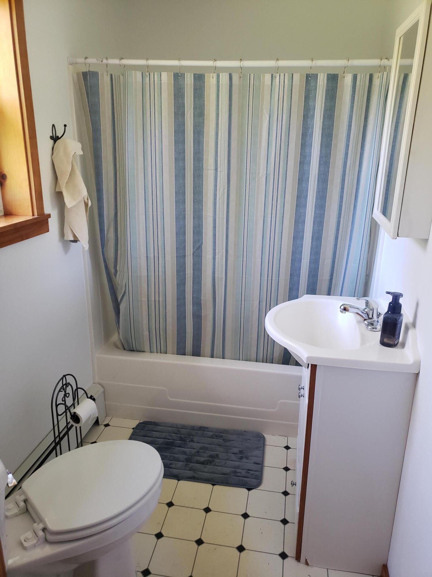 403 Pope Road Chesterville, ME 04938 - Photo 23 of 37 Full Bath on main level.