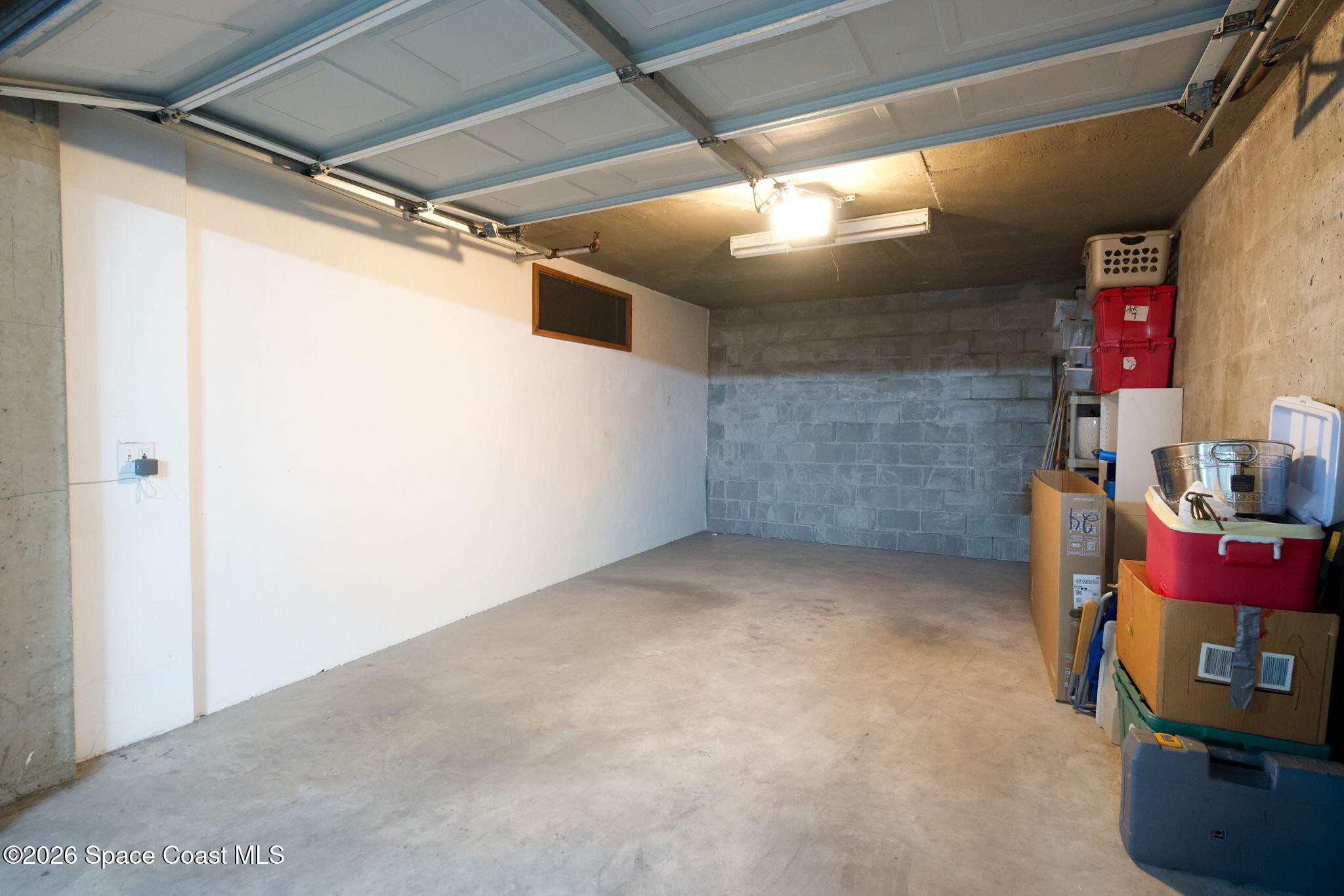 100 Riverside Drive, Unit 405 Cocoa, FL 32922 - Photo 34 of 38 Garage