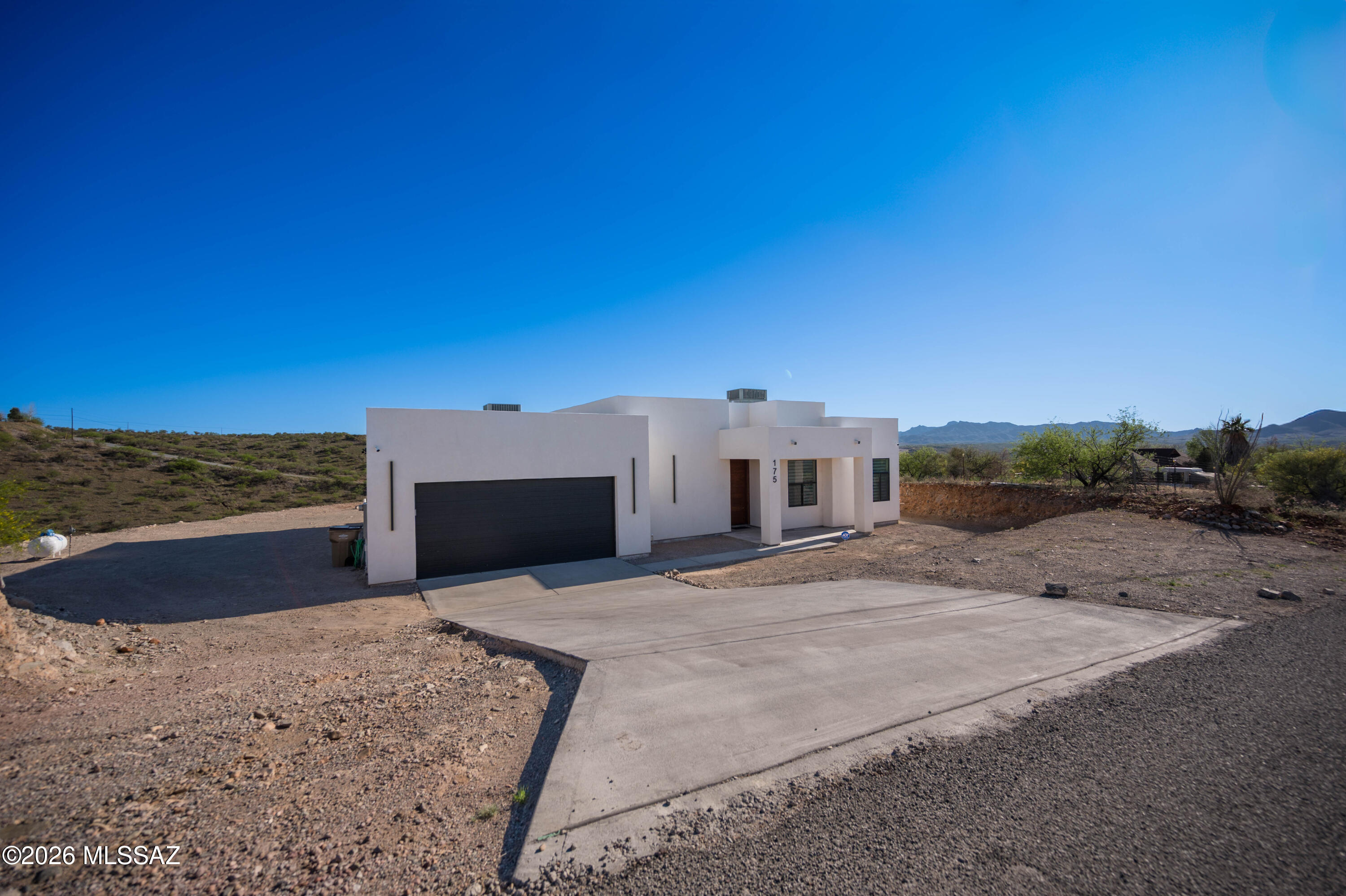 175 Calle Tiburon Rio Rico, AZ 85648 - Photo 44 of 48 Concrete Driveway
