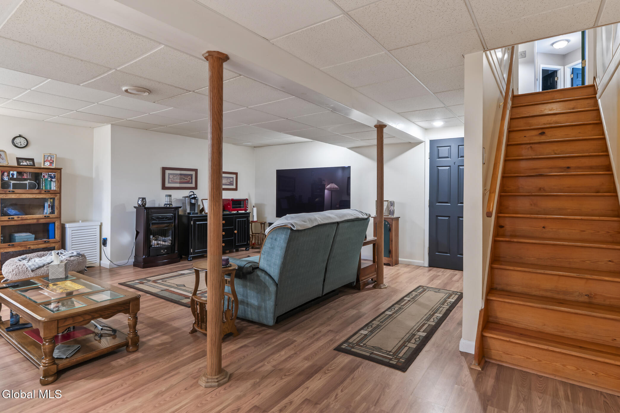 48 Whitney Road South Saratoga Springs, NY 12866 - Photo 23 of 34 48 Whitney Road_Basement Finished jpg