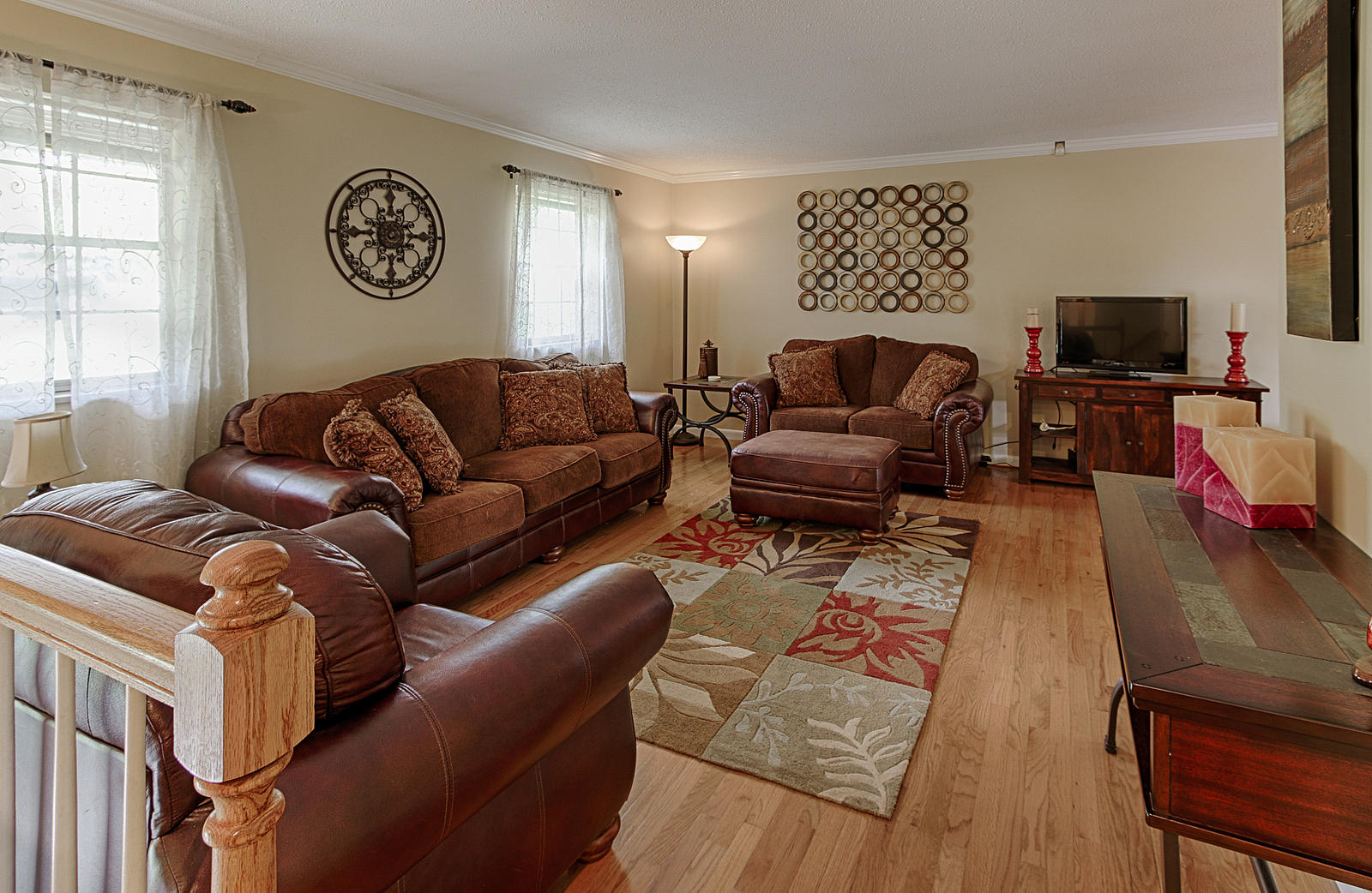 12313 West Kingsgate Road Knoxville, TN 37934 - Photo 2 of 19 Spacious Family Room