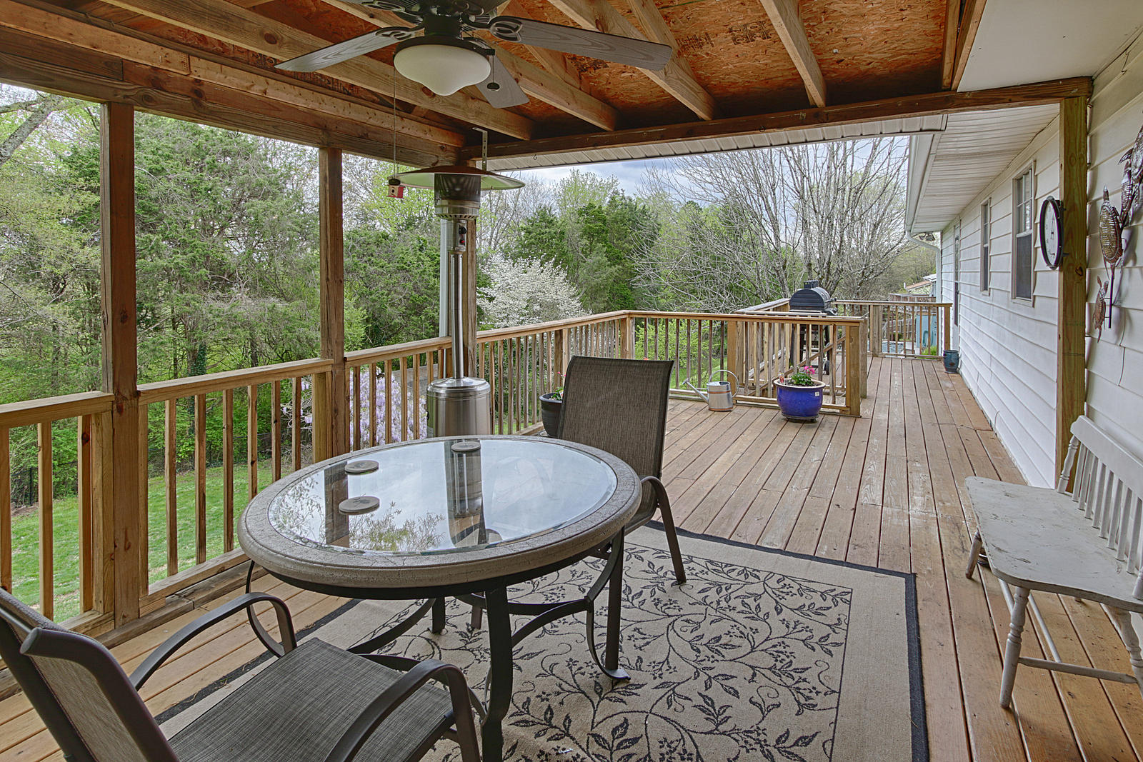 12313 West Kingsgate Road Knoxville, TN 37934 - Photo 18 of 19 Lots of Room to Entertain