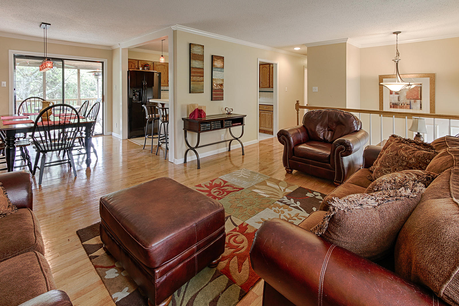 12313 West Kingsgate Road Knoxville, TN 37934 - Photo 7 of 19 View from Family Room