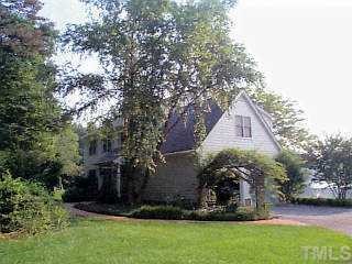 11516 Bainbridge Terrace Raleigh, NC 27614 - Photo 1 of 1 an aerial view of a house