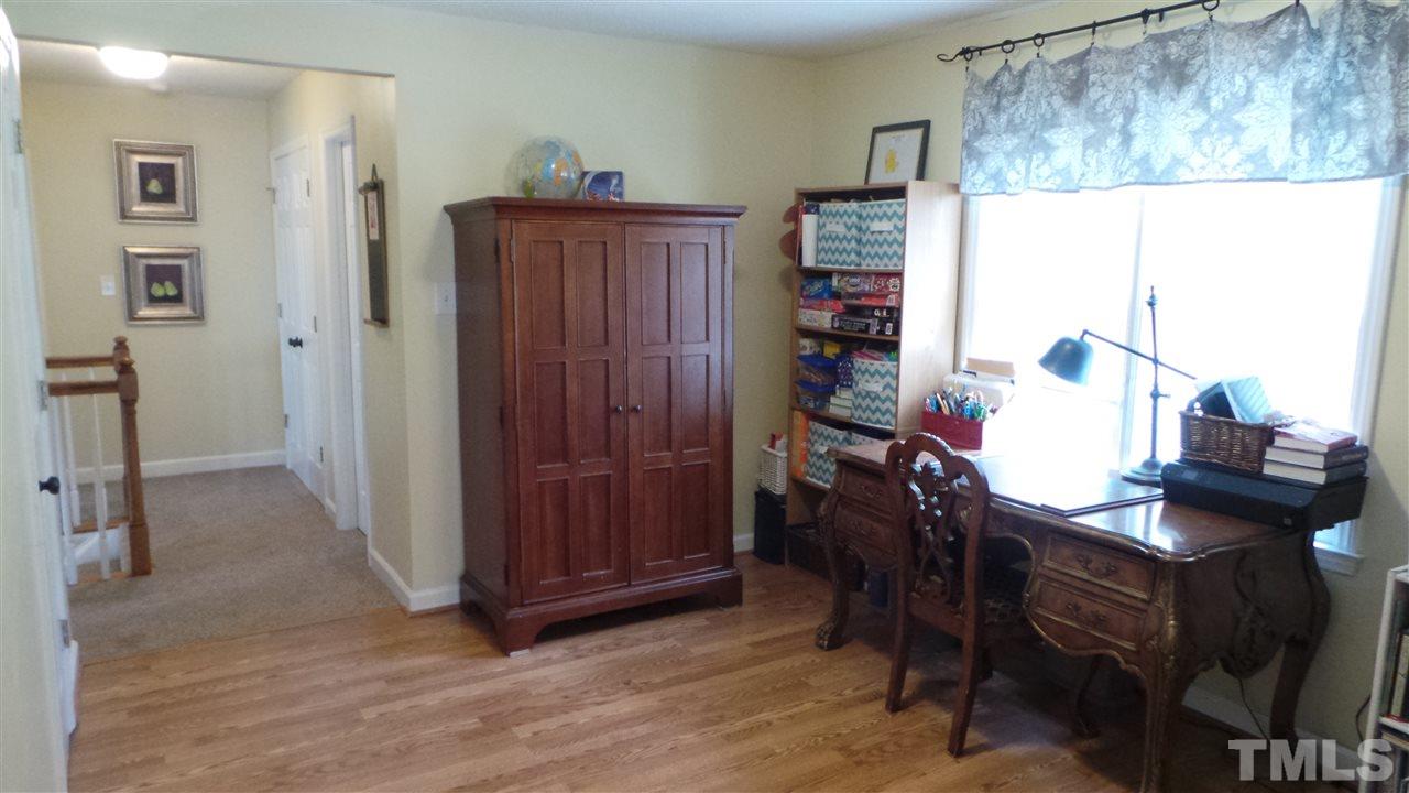 4400 Willow Lake Road Raleigh, NC 27616 - Photo 22 of 25 a view of a workspace