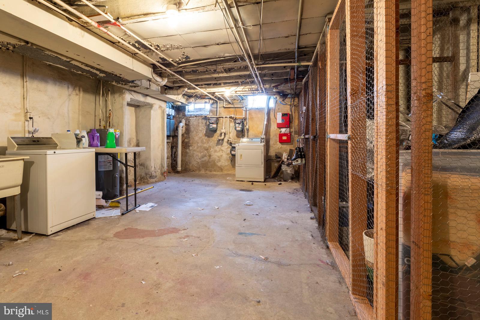 609 South 10th Street Philadelphia, PA 19147 - Photo 25 of 28 Basement
