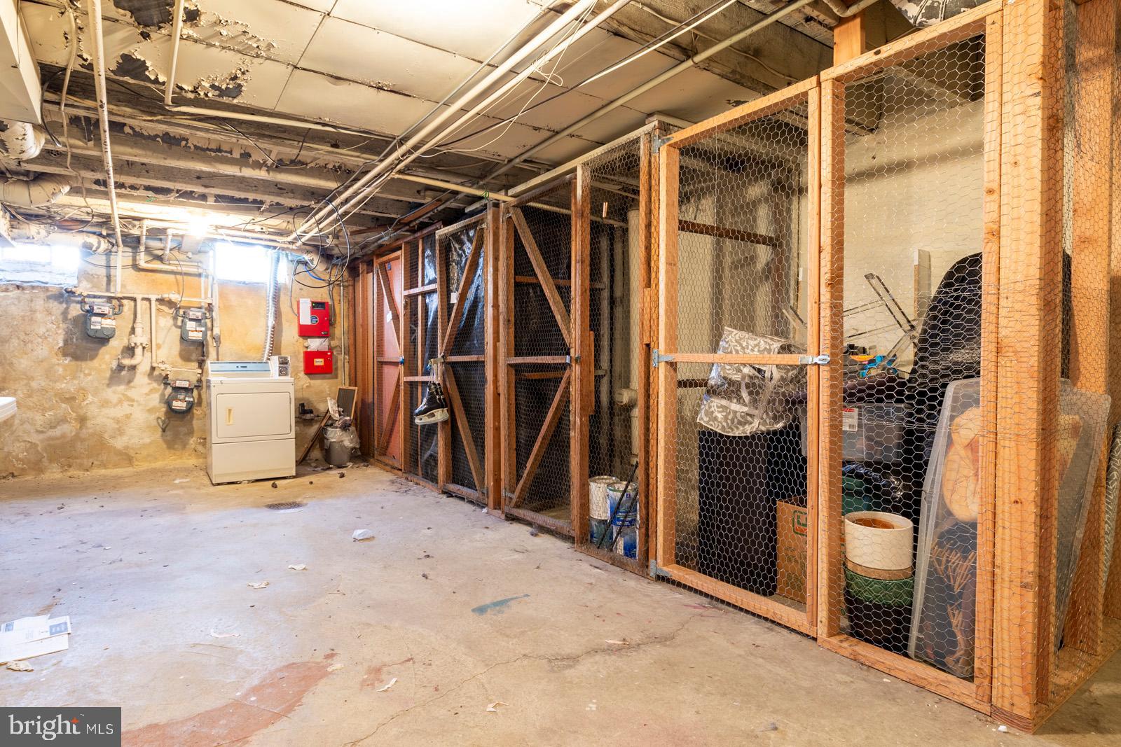 609 South 10th Street Philadelphia, PA 19147 - Photo 26 of 28 Basement