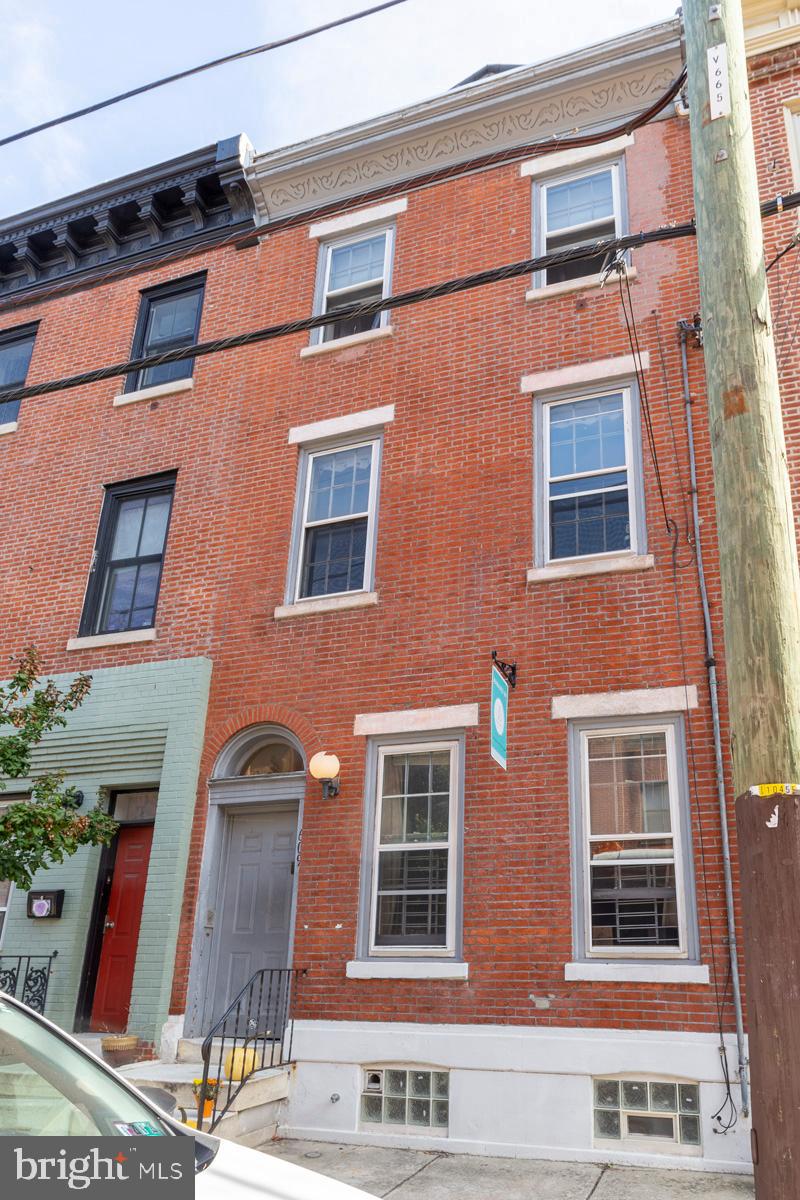 609 South 10th Street Philadelphia, PA 19147 - Photo 28 of 28 Exterior