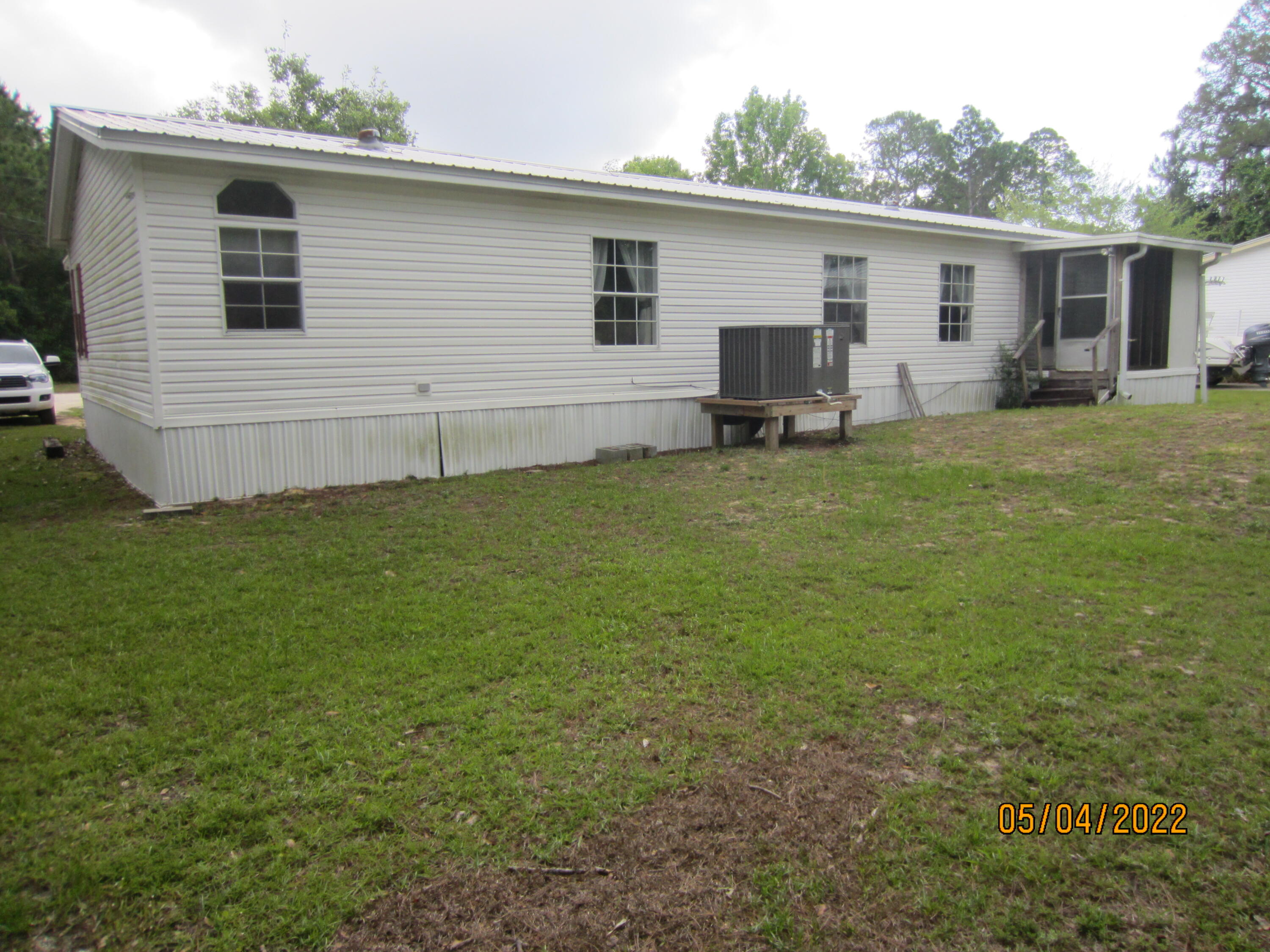 73 21st Street Santa Rosa Beach, FL 32459 - Photo 17 of 17 Rear of Home