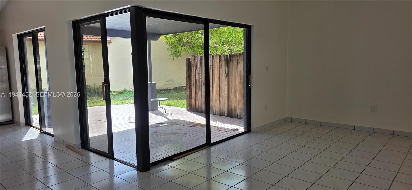15238 Southwest 58th Terrace Miami, FL 33193 - Photo 42 of 46 a view of an empty room