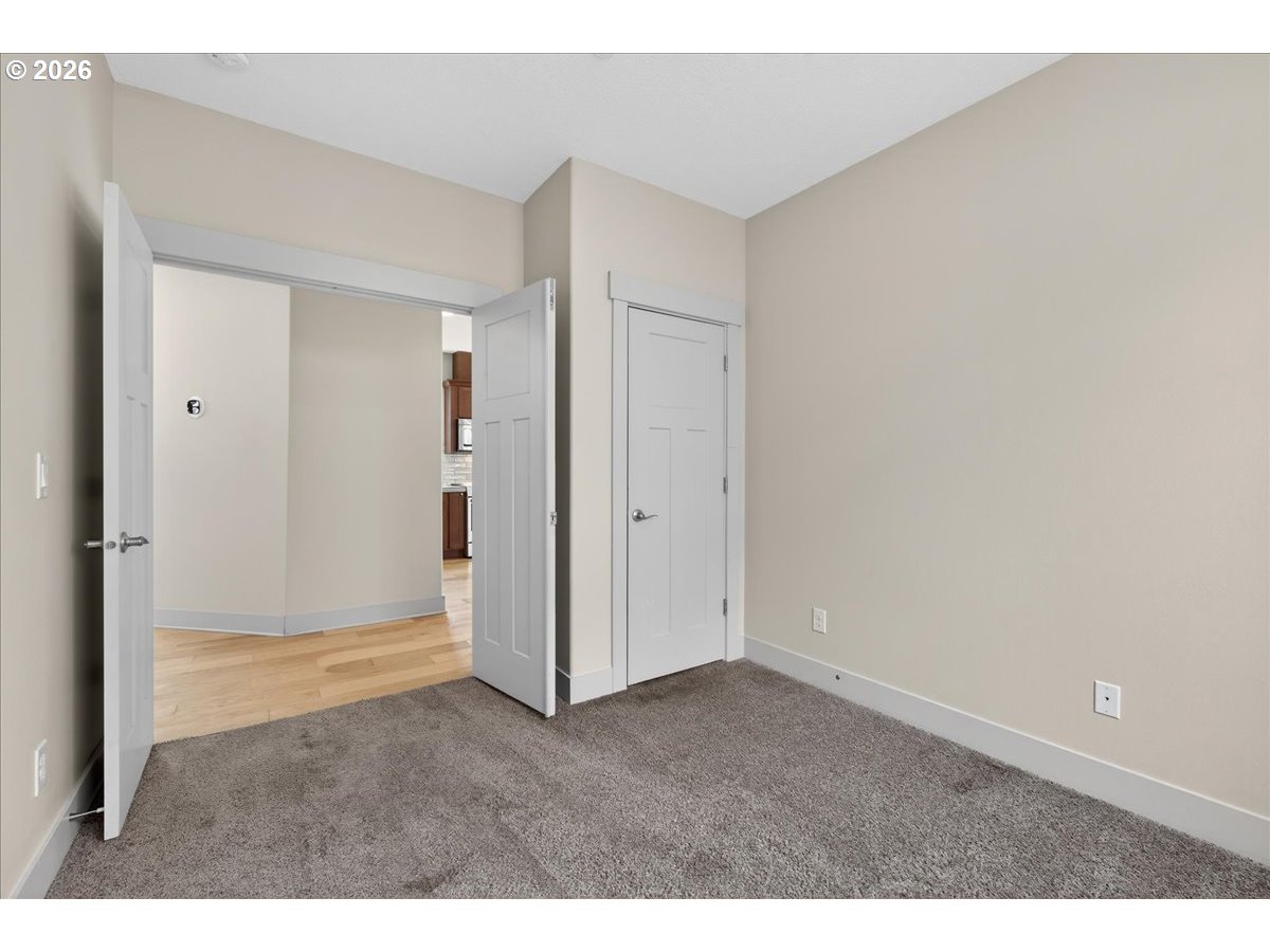 561 North Declaration Drive Carlton, OR 97111 - Photo 20 of 44 a view of an empty room