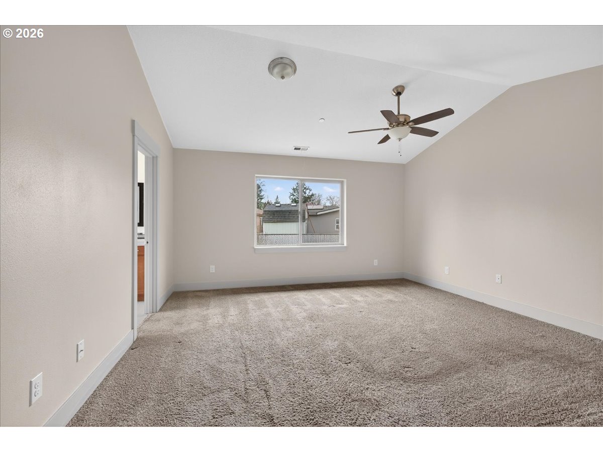 561 North Declaration Drive Carlton, OR 97111 - Photo 28 of 44 a view of an empty room with a window