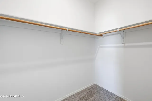 a view of a room with shelf