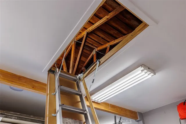 a view of an entryway