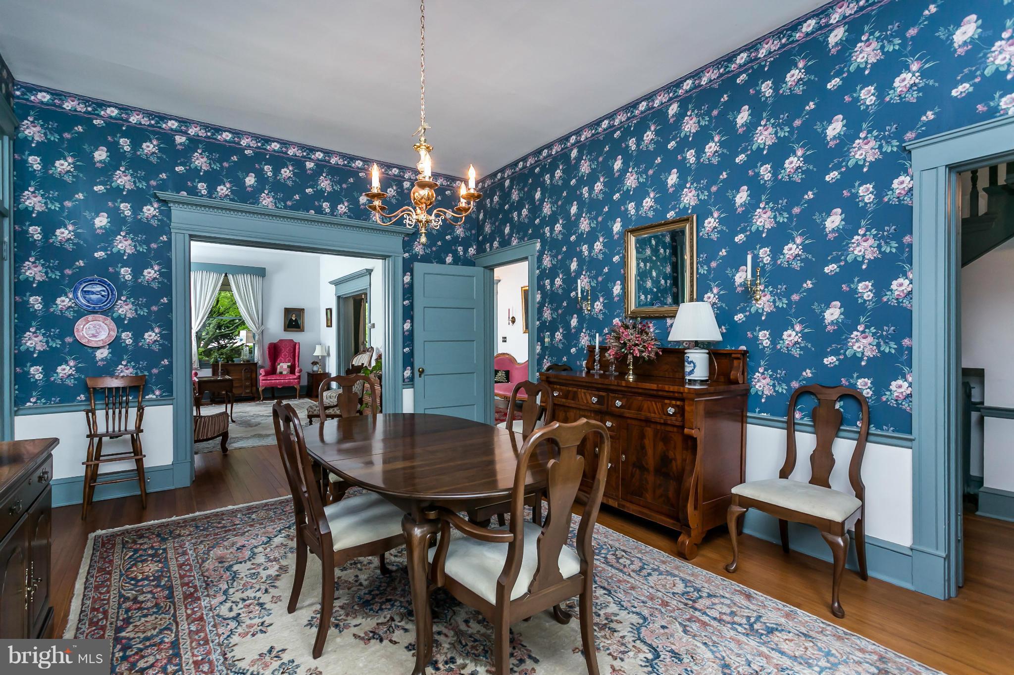1710 South Road Baltimore, MD 21209 - Photo 11 of 30 Dining Room